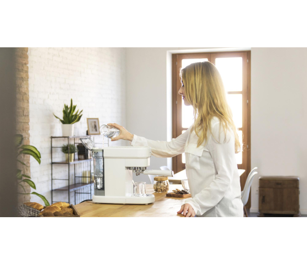 Cecotec Cafelizzia 790 White - 1009171 - zdjęcie 9